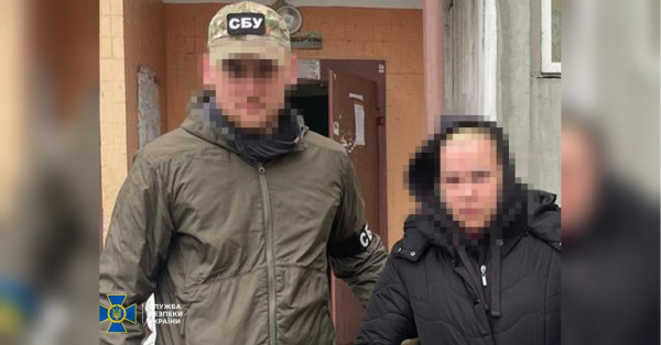 Київська продавчиня шпигувала для росіян, прикриваючись малолітньою дочкою (фото) - INFBusiness