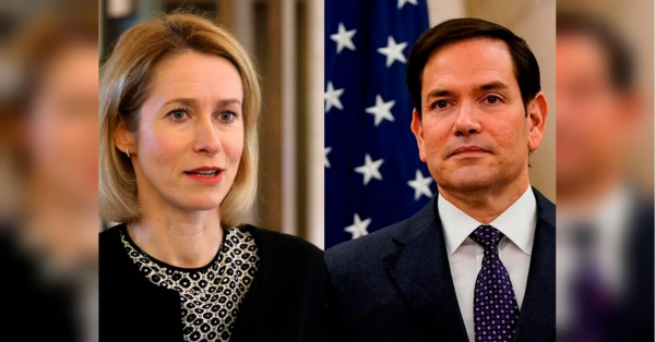 На зустрічі G7 Каллас розлютила Рубіо питанням про війну в Україні - INFBusiness