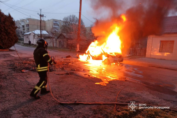 Замість домівок — руїни, є поранені: росія масовано атакувала українські міста (фото) - INFBusiness