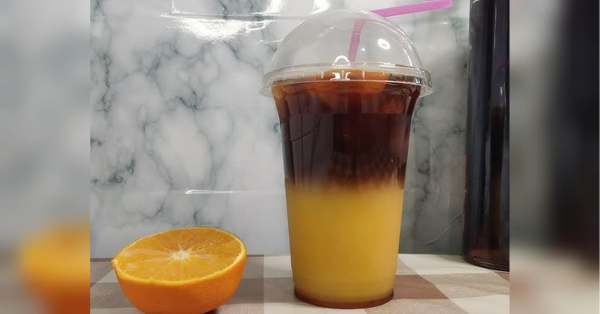 Еспресо з апельсиновим соком: європейська класика, що освіжає та бадьорить - INFBusiness