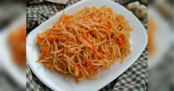 Селера по-корейськи: чудова закуска у будні та на свята - INFBusiness