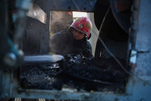 Вночі Україну атакували понад 150 російських дронів: «прильоти» у Запоріжжі та Харкові (фото, відео) - INFBusiness