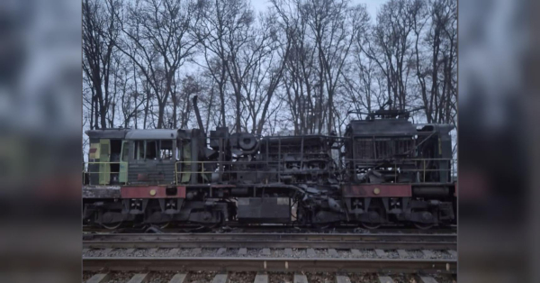 Російський дрон атакував залізничників на Чернігівщині - INFBusiness