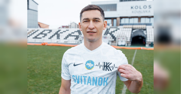 Легенда «Шахтаря» та збірної України повернувся з-за кордону до сільського клубу (фото) - INFBusiness