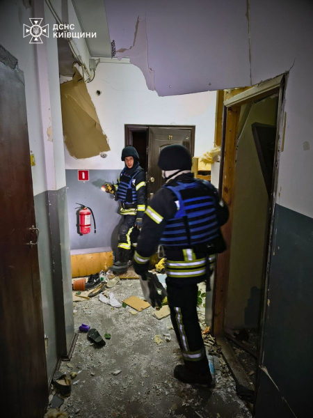 Мета — енергетика: вночі ворог завдав масованого ракетно-дронового удару по столичному регіону, є жертви (фото, відео) - INFBusiness