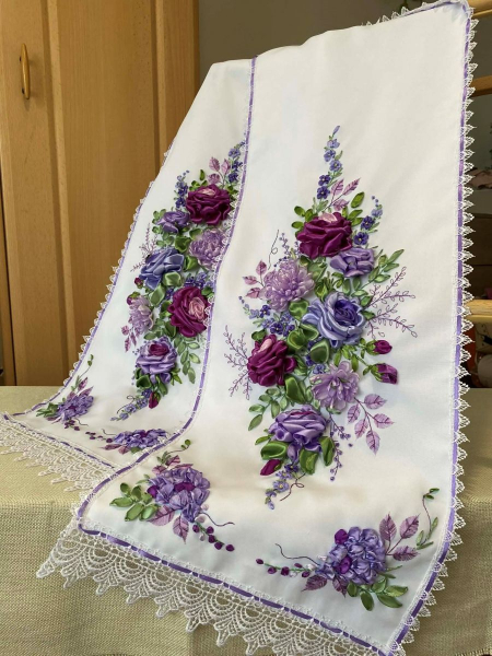 «Вишиті речі в інтер’єрі — не „декор з минулого“, а живі акценти», — майстриня Валентина Матвєєва - INFBusiness