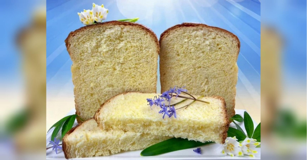 Диво великоднього столу: паска з цедрою та лимонною глазур’ю - INFBusiness