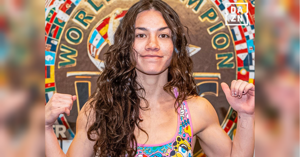 19-річна боксерка побувала у комі після важкого нокауту (фото, відео) - INFBusiness