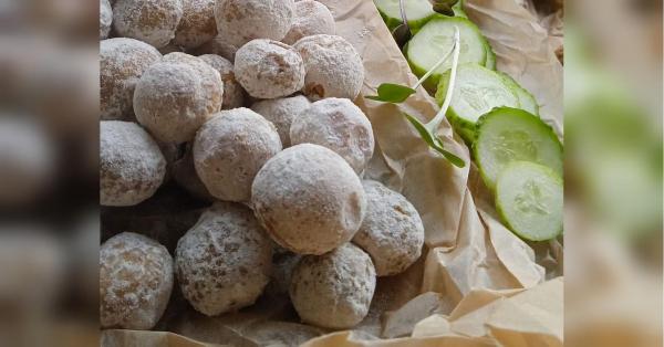 Печена картопля в борошні: бюджетний варіант смачної вечері - INFBusiness