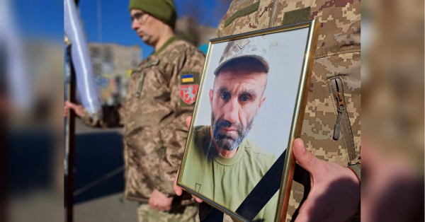 Був нагороджений за мужність: на Донеччині поліг захисник із Волині - INFBusiness