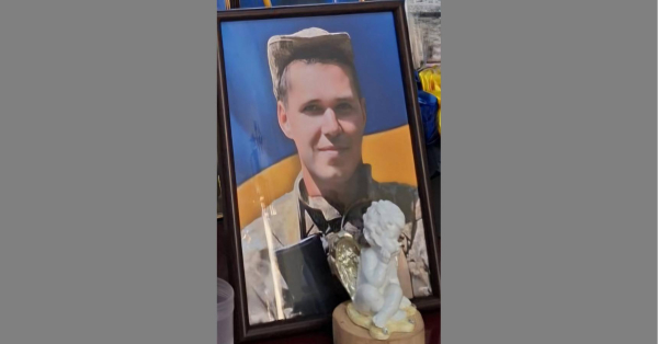 У нього було ціле життя попереду: ворожий дрон вбив 26-річного бійця із Рівненщини - INFBusiness