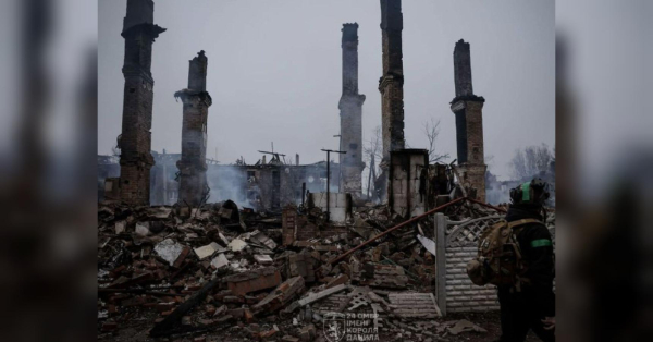 Ще одне українське місто на межі зникнення: Костянтинівка перетворюється на руїни (фото) - INFBusiness