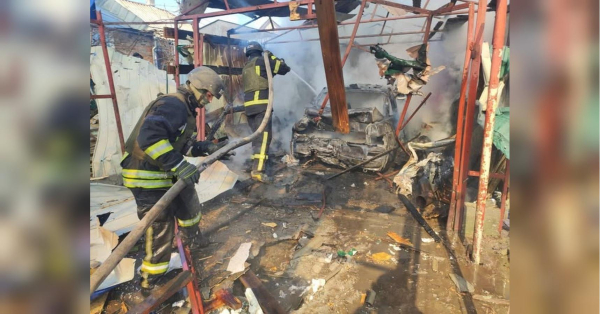 Дрони та артилерія атакують східні регіони України: є руйнування, жертви та поранені - INFBusiness