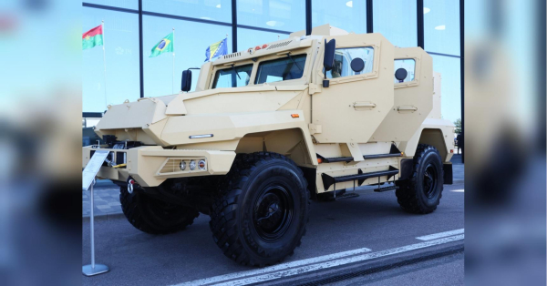 У Тегерані помічена російська техніка: рф почала поставки в Іран зброї? - INFBusiness