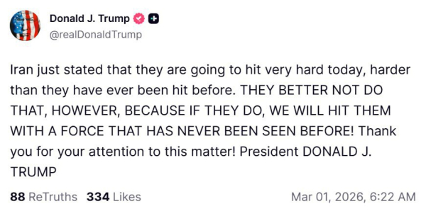 Іран підтвердив смерть аятоли Хаменеї: реакція Трампа - INFBusiness