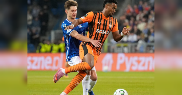 «Шахтар» з голом-шедевром Ісаке переміг у гостях «Лех»: відеоогляд матчу Ліги конференцій - INFBusiness