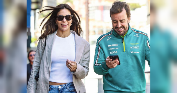 Легенда Формули-1 вперше став батьком: у його коханої тепер четверо дітей (фото) - INFBusiness