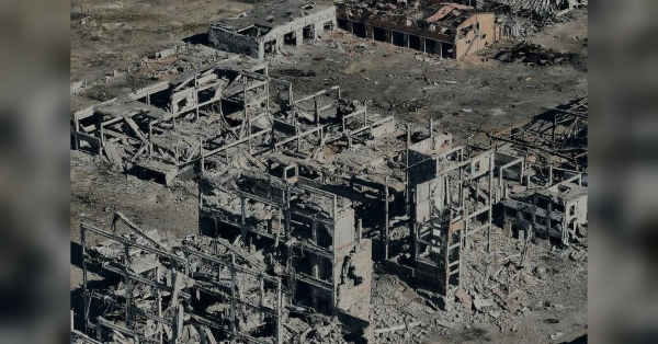 Вовчанськ перетворився на попіл: військовий про смертельні бої та жорстку тактику росіян - INFBusiness