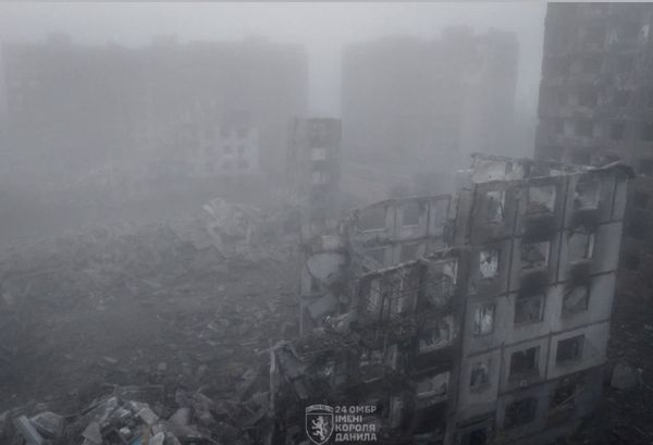 Ще одне українське місто на межі зникнення: Костянтинівка перетворюється на руїни (фото) - INFBusiness