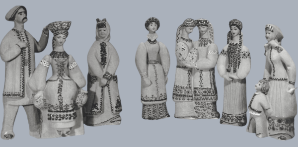 «Як весілля проведеш, так і життя проживеш, стверджують гуцули», — колекціонерка Людмила Карпінська-Романюк - INFBusiness