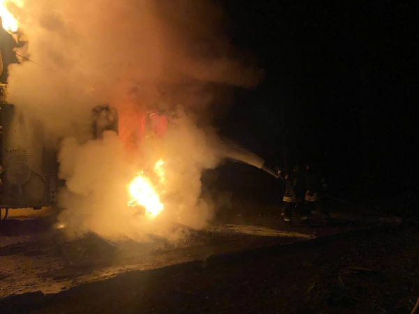 Вночі дрони росіян вдарили по інфраструктурних об'єктах в Одеській та Дніпропетровській областях - INFBusiness