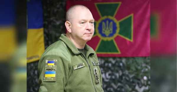 Колишнього голову ДПСУ генерала Дейнеку мобілізували: де та ким він служить - INFBusiness