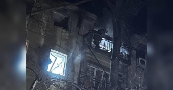 Росіяни вдарили по пологовому будинку та житловим будинкам в Одесі: є жертви (фото) - INFBusiness