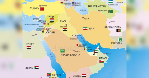 Китай готується втрутитися у близькосхідний конфлікт: ЗМІ посилаються на розвідку США - INFBusiness