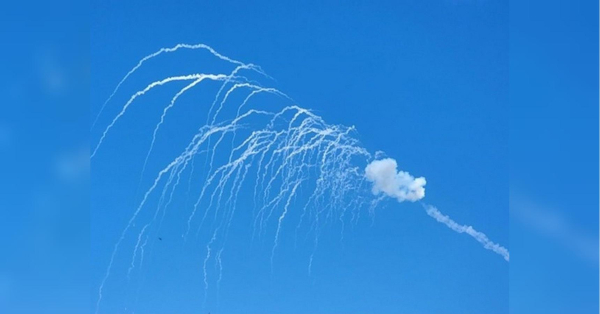 Київ під ударом: російські дрони та ракети атакують столицю - INFBusiness