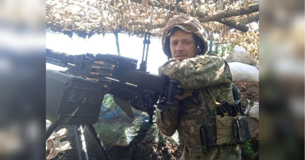 Рідні до останнього вірили у диво: на Волині попрощалися з прикордонником, який загинув в Авдіївці - INFBusiness