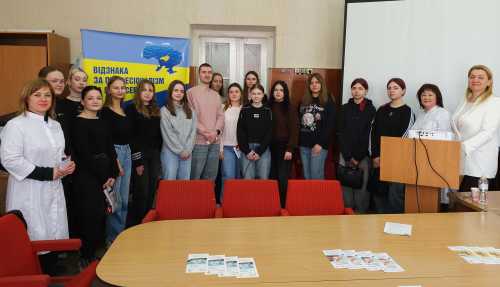 Місяць подолання туберкульозу в дії: у Кропивницькому запрацювала школа громадського здоров’я (ФОТО) - INFBusiness