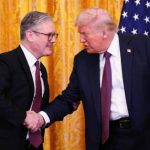 Трамп Стармеру: «Ви вже не потрібні… Ми це запам'ятаємо» - INFBusiness