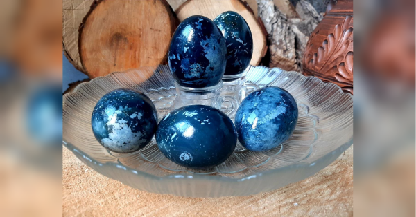 Щоб великодні яйця блищали, потрібно знати один простий секрет: напевно, він вас здивує - INFBusiness