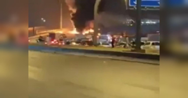 Дрони атакували посольство США в Ер-Ріарді — Трамп відреагував - INFBusiness