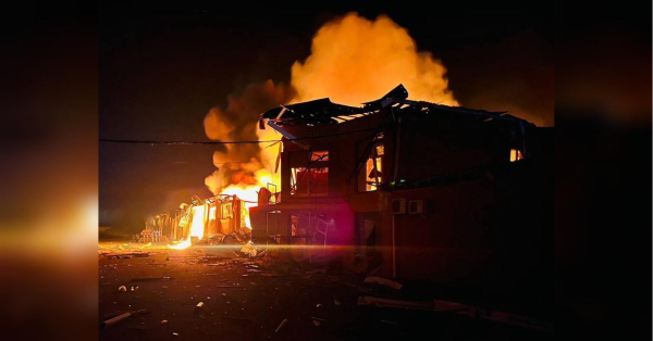 Мета — енергетика: вночі ворог завдав масованого ракетно-дронового удару по столичному регіону, є жертви (фото, відео) - INFBusiness