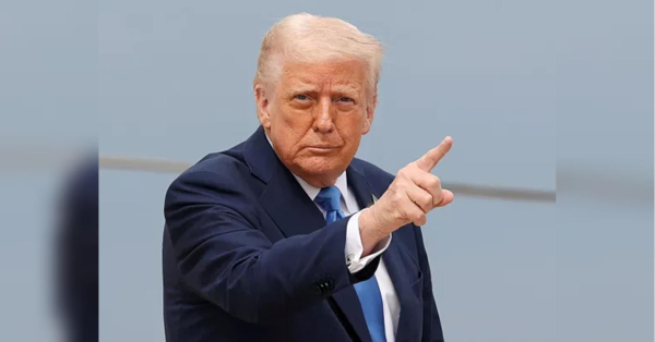 Їх створив ШІ: Трамп не вірить, що морські дрони існують - INFBusiness