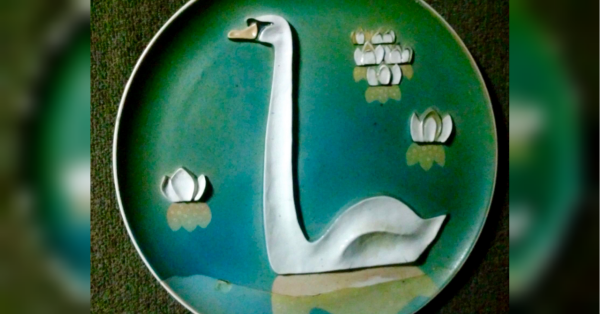 «Тарелі Віталія Колісника неначе налаштовують на медитацію», — колекціонерка Людмила Карпінська-Романюк - INFBusiness