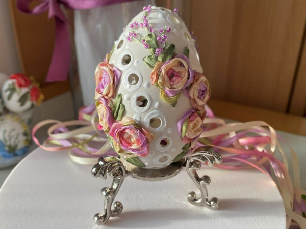 «Моє відео про вишиті писанки набрало у інтернеті понад 1,5 мільйонів переглядів», — майстриня Валентина Матвєєва - INFBusiness