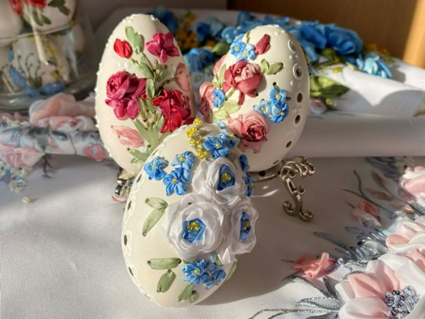 «Моє відео про вишиті писанки набрало у інтернеті понад 1,5 мільйонів переглядів», — майстриня Валентина Матвєєва - INFBusiness