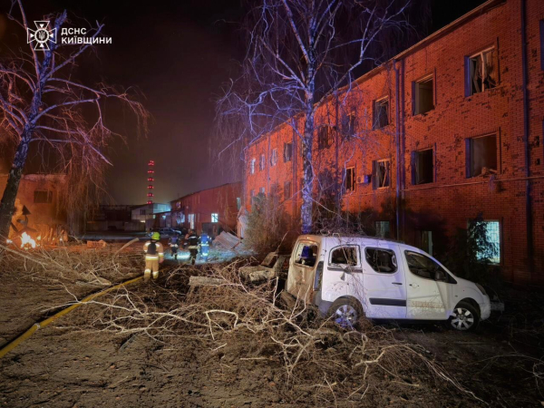 Мета — енергетика: вночі ворог завдав масованого ракетно-дронового удару по столичному регіону, є жертви (фото, відео) - INFBusiness