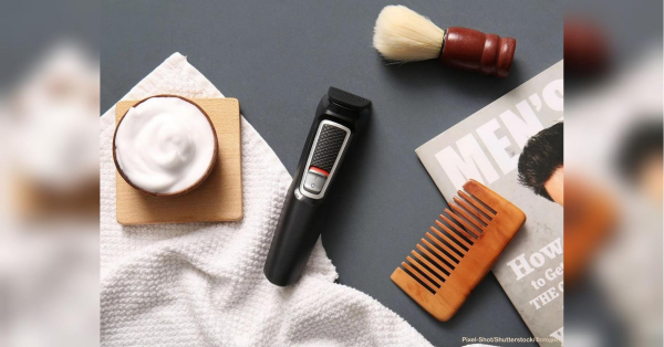 Догляд за лезами: як чистити тример, щоб він не смикав волосся - INFBusiness