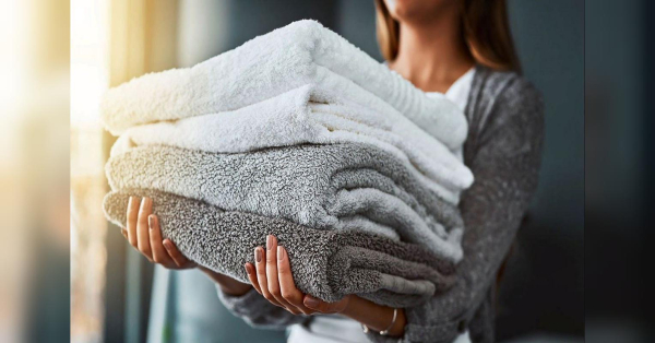 Чарівний аромат та м’якість: як прати рушники, щоб вони служили роками - INFBusiness