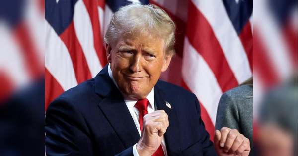 Продав криптовалютний бізнес в ОАЕ: як Трамп покращив свої статки за минулий рік - INFBusiness