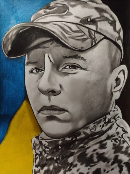 Трагедія на трасі Кременчук — Полтава: історія сержанта Віктора Боровка, який продовжує боронити Україну навіть після смерті - INFBusiness