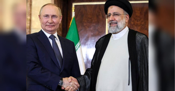 «росія не нейтральна, ми підтримуємо Іран»: посол рф виступив із заявою - INFBusiness