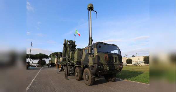 Дуже делікатне питання: країни Близького Сходу просять в Італії системи ППО, які отримує Україна - INFBusiness