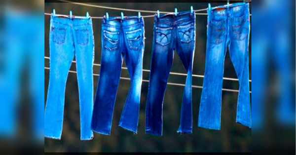 Збігаються джинси у сушарці: чому так відбувається і як тому запобігти - INFBusiness