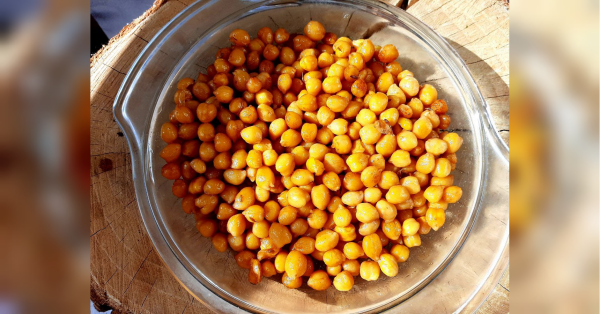 Чудовий смажений нут: просто, смачно та ситно - INFBusiness