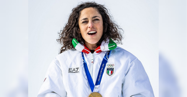 У дворазової чемпіонки Олімпійських ігор-2026 таємний роман з темношкірим красенем (фото) - INFBusiness