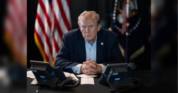 Для Трампа неважливо, чи допомагає росія Ірану розвідданими — Білий дім - INFBusiness